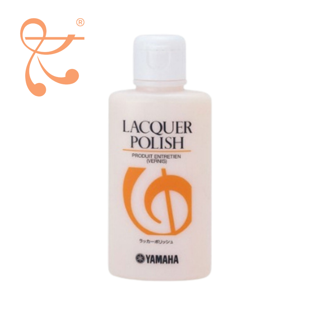 Yamaha Lacquer Polish for Music Instruments - 110ml