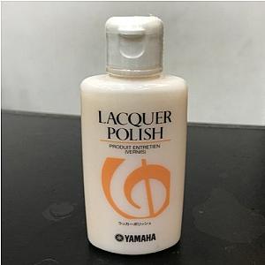 Yamaha Lacquer Polish for Music Instruments - 110ml
