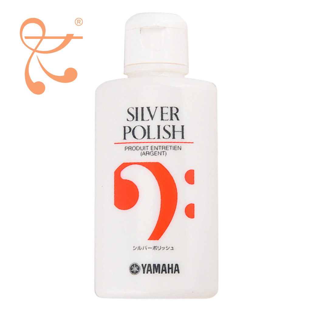 Yamaha Silver Polish - 110ML