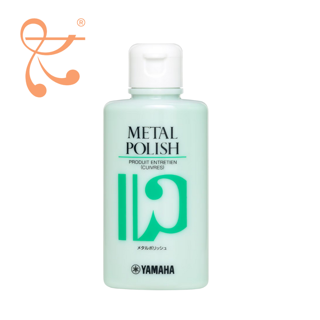 Yamaha Instrument Metal Polish - 110ml
