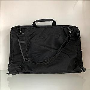 Altieri Flute and Piccolo Double Pockets Bag - Black