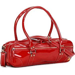 Fluterscooter Flute Bag - Cedar Wood