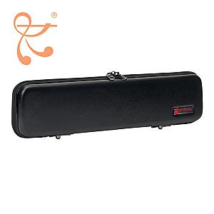 Protec Flute Case (B & C Foot) - Micro Zip ABS