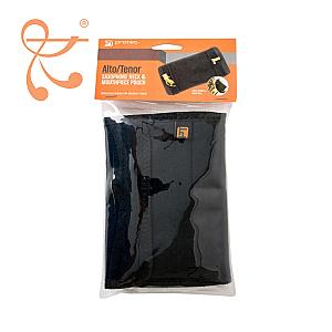 Protec Alto / Tenor Saxophone Neck and Mouthpiece Pouch