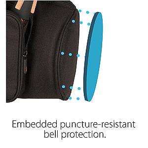 Protec C238X Trumpet Gig Bag Explorer Series- Black