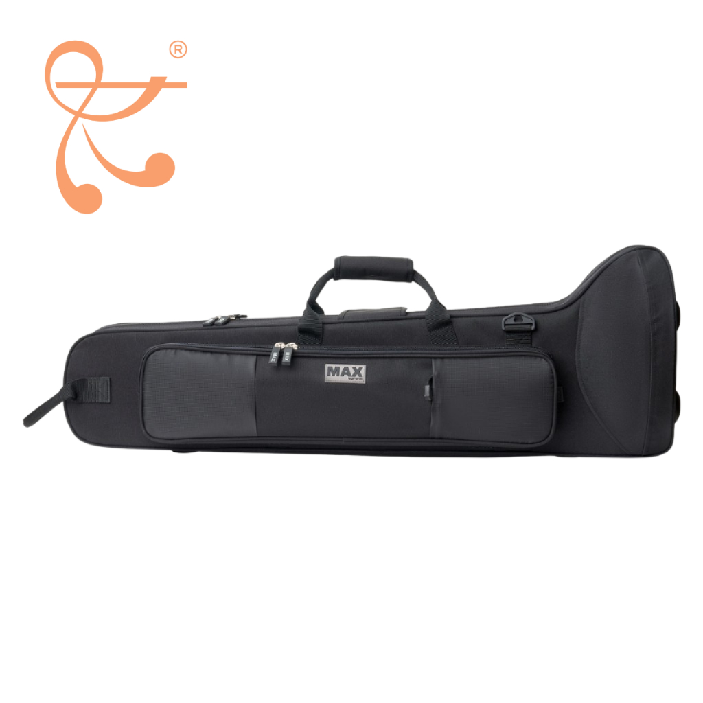 Protec Tenor Trombone (Straight) Case - MAX Contoured