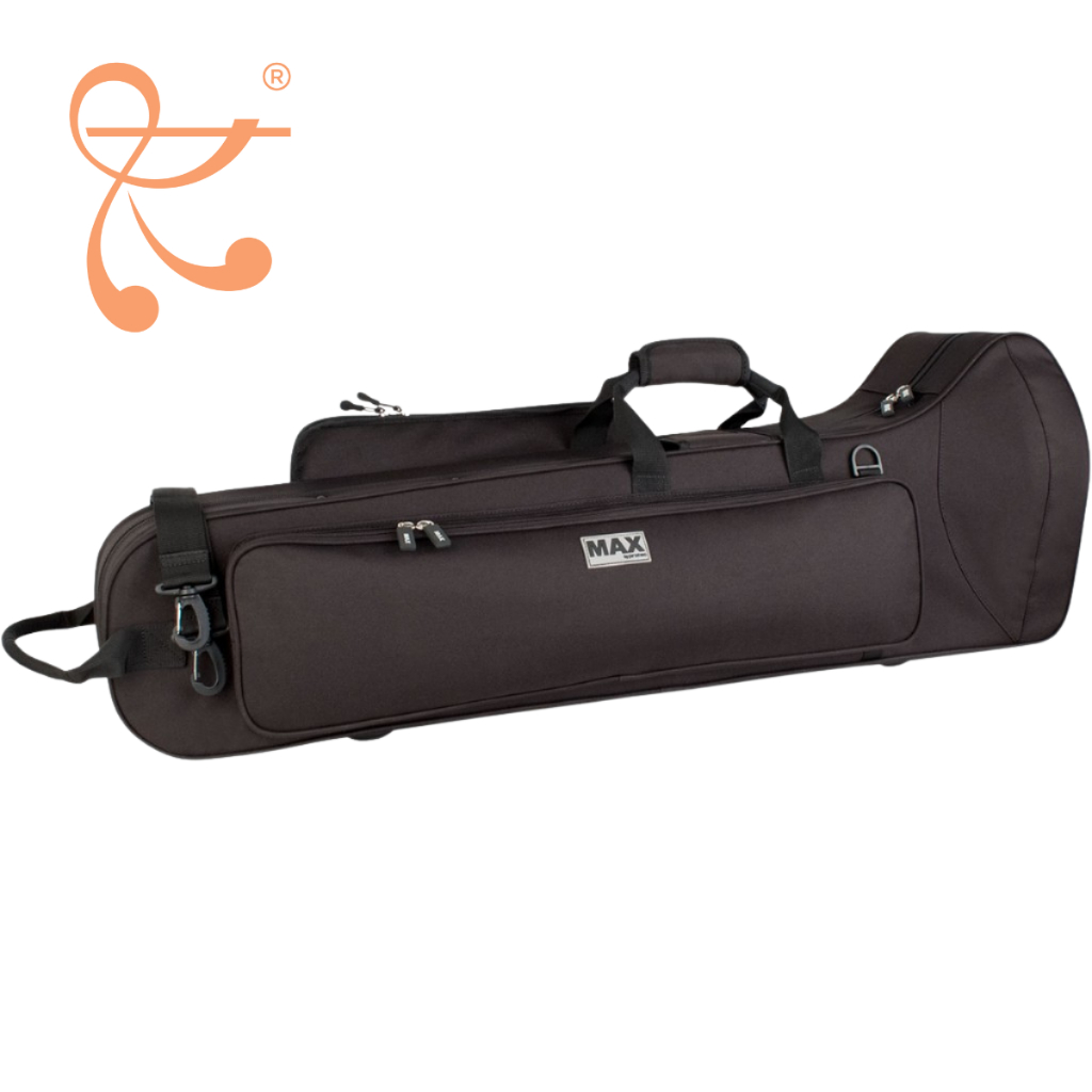 Protec Tenor Trombone (F-Attachment) Case - MAX Contoured