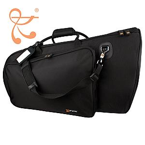 Protec Bell Up Euphonium Gig Bag - Gold Series