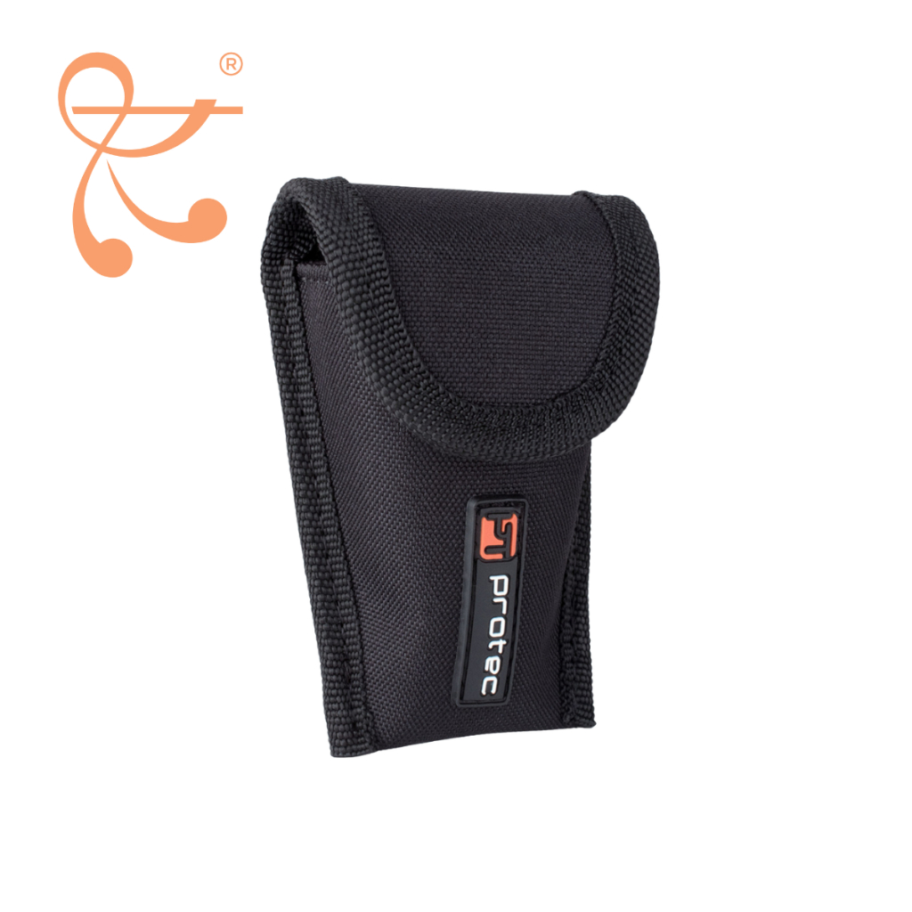 Protec Trumpet/ Trombone/ Euphonium/ Tuba Nylon Mouthpiece Pouch