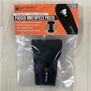Protec Trumpet/ Trombone/ Euphonium/ Tuba Nylon Mouthpiece Pouch