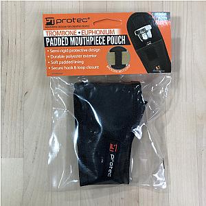 Protec Trumpet/ Trombone/ Euphonium/ Tuba Nylon Mouthpiece Pouch