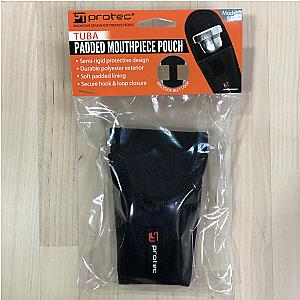 Protec Trumpet/ Trombone/ Euphonium/ Tuba Nylon Mouthpiece Pouch