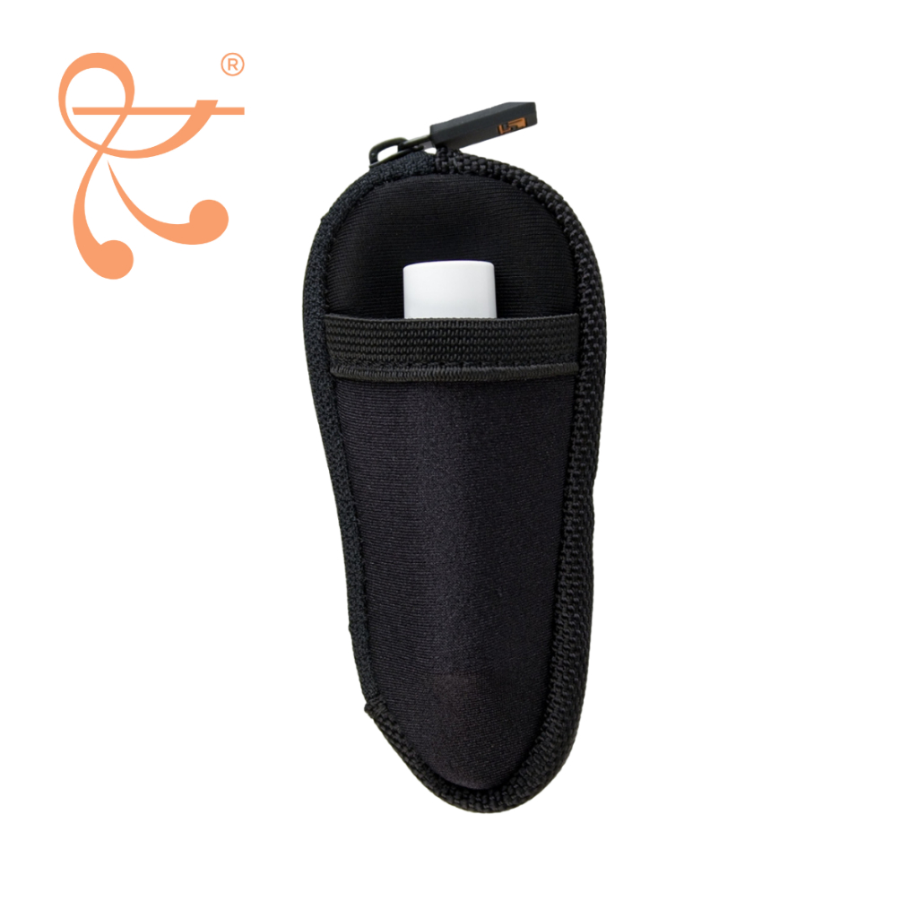 Protec Trombone, Alto Saxophone & Clarinet Single Neoprene Mouthpiece Pouch