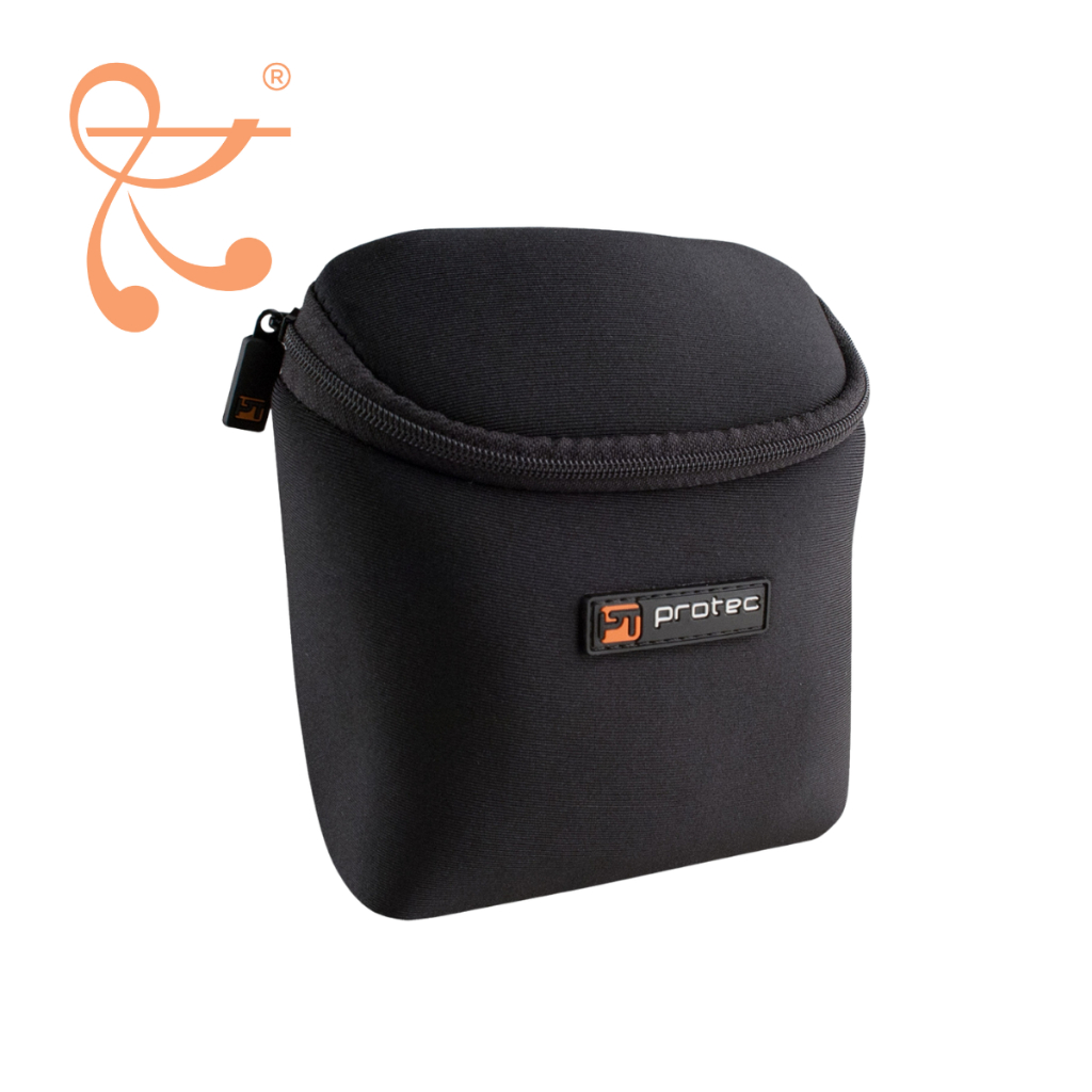 Protec Trombone, Alto Saxophone & Clarinet 3-Piece Neoprene Mouthpiece Pouch
