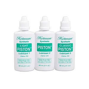Hetman Piston Oil Valve Oil for Brass Instrument- Light Piston