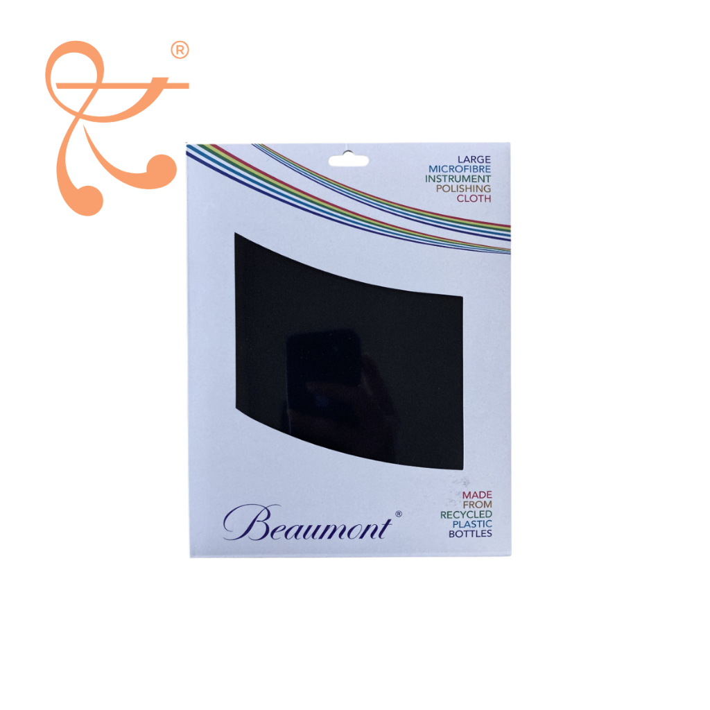 Beaumont Large Microfibre Cleaning Cloths for all instruments