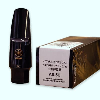 Yamaha Alto Saxophone Mouthpiece AS-5C