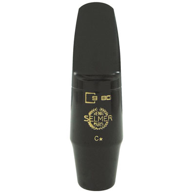 Selmer Paris Alto Saxophone Mouthpiece S80-C*