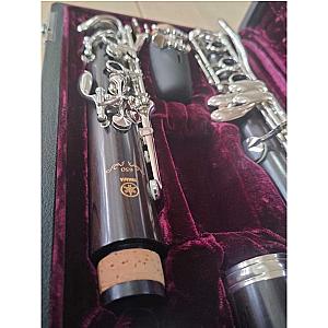 Yamaha Clarinet YCL-650 Professional Model Bb Clarinet