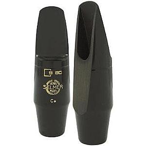 Selmer Paris Alto Saxophone Mouthpiece S80-C*