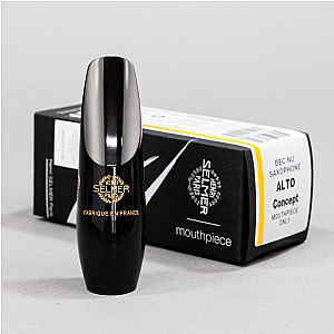 Selmer Paris Alto Saxophone Mouthpiece Concept