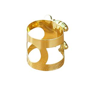 Clarinet Mouthpiece Cap & Ligature