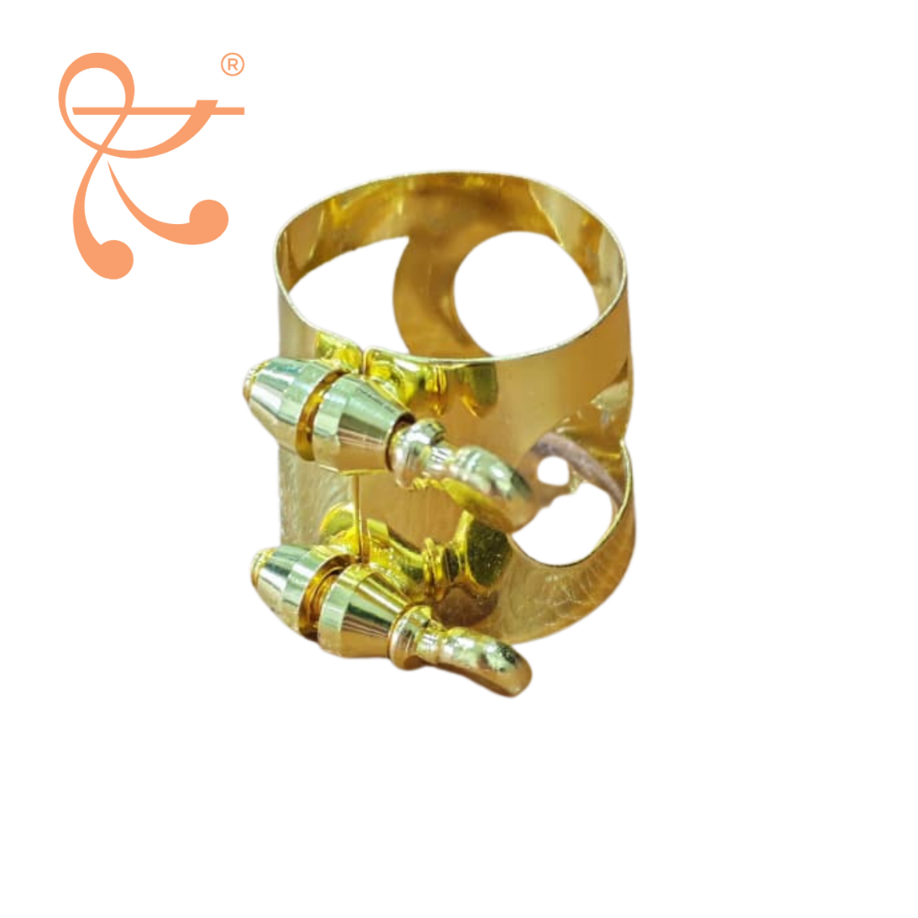 Alto Saxophone Ligature & Cap