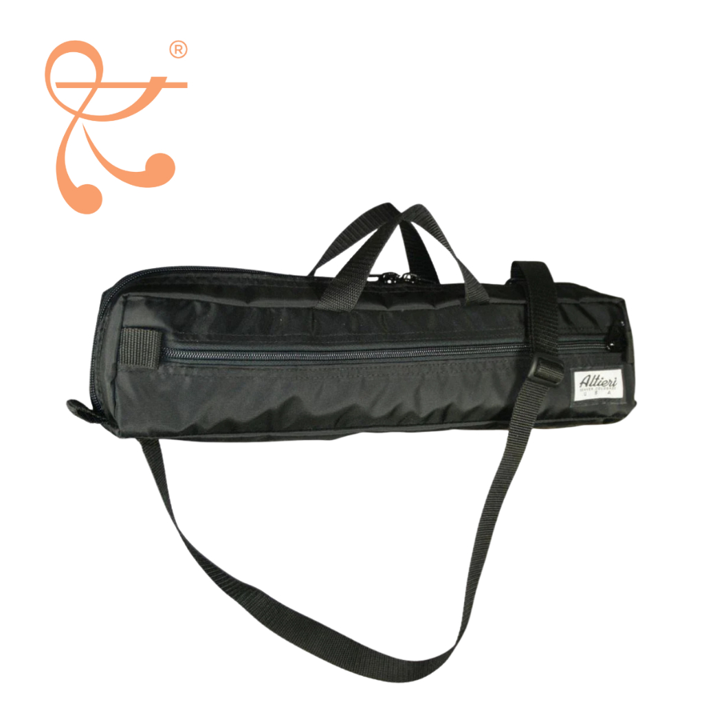 Altieri Flute Black Bag Cover