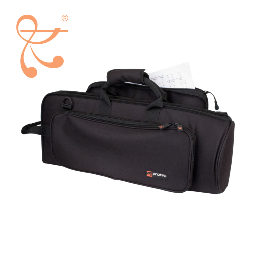 Protec C238X Trumpet Gig Bag Explorer Series- Black