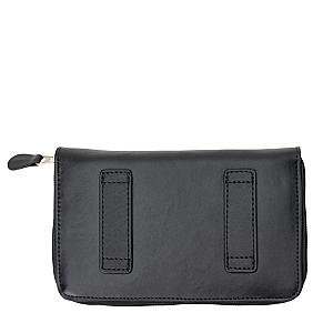Protec 4-Piece Leather Trumpet Mouthpiece Pouch