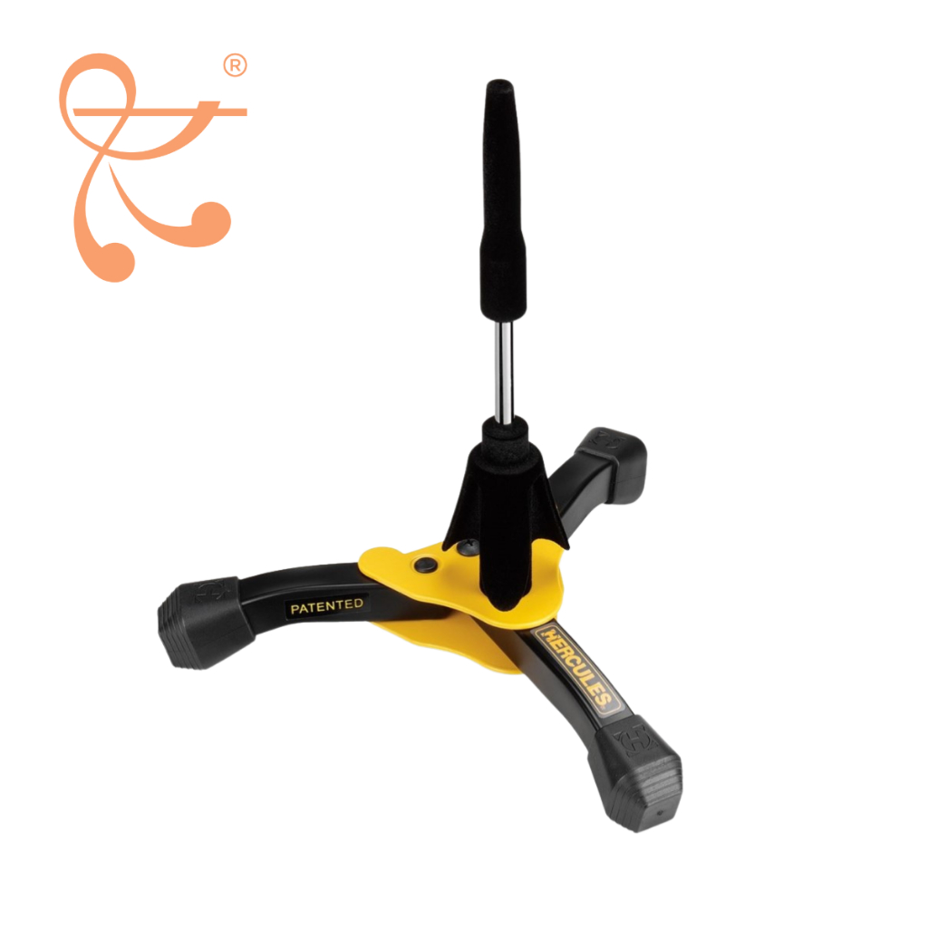 Hercules Flute/Clarinet Stand - DS640BB