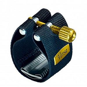 Rovner Soprano Saxophone Versa Ligature for Rubber Mouthpiece