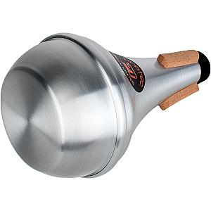 Protec Trumpet Mute - Aluminium - Liberty/Straight