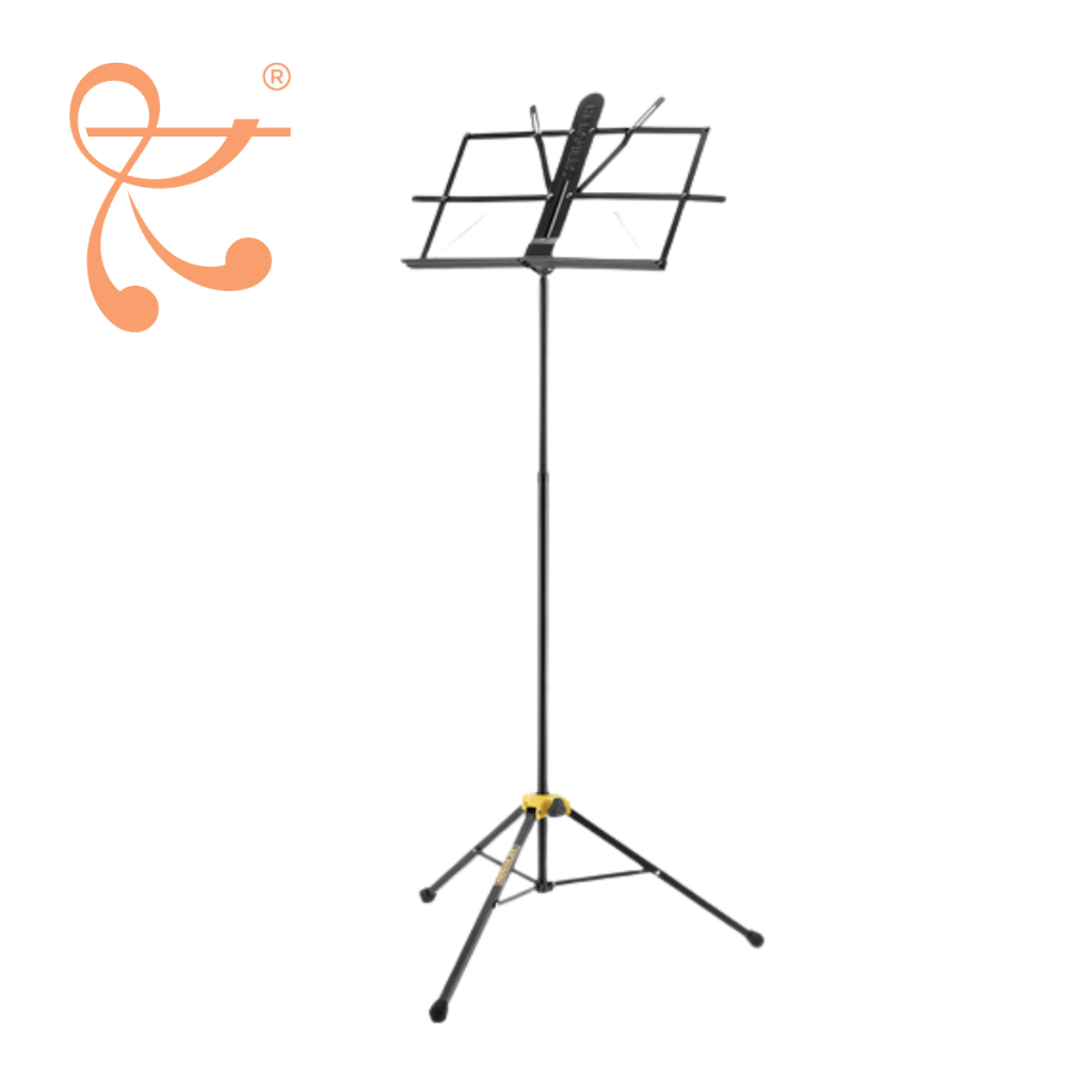 Hercules EZ-Glide Music Stand - BS100B