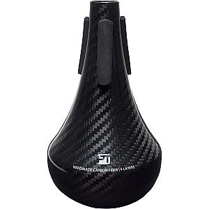 Protec Trumpet Mute - Carbon Fiber