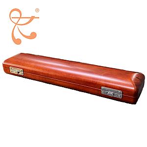 Flute Wooden Case - C-Foot/B-Foot - Rosewood