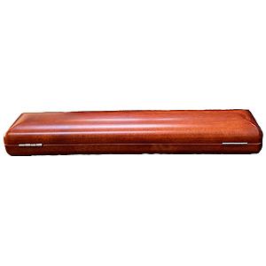 Flute Wooden Case - C-Foot/B-Foot - Rosewood