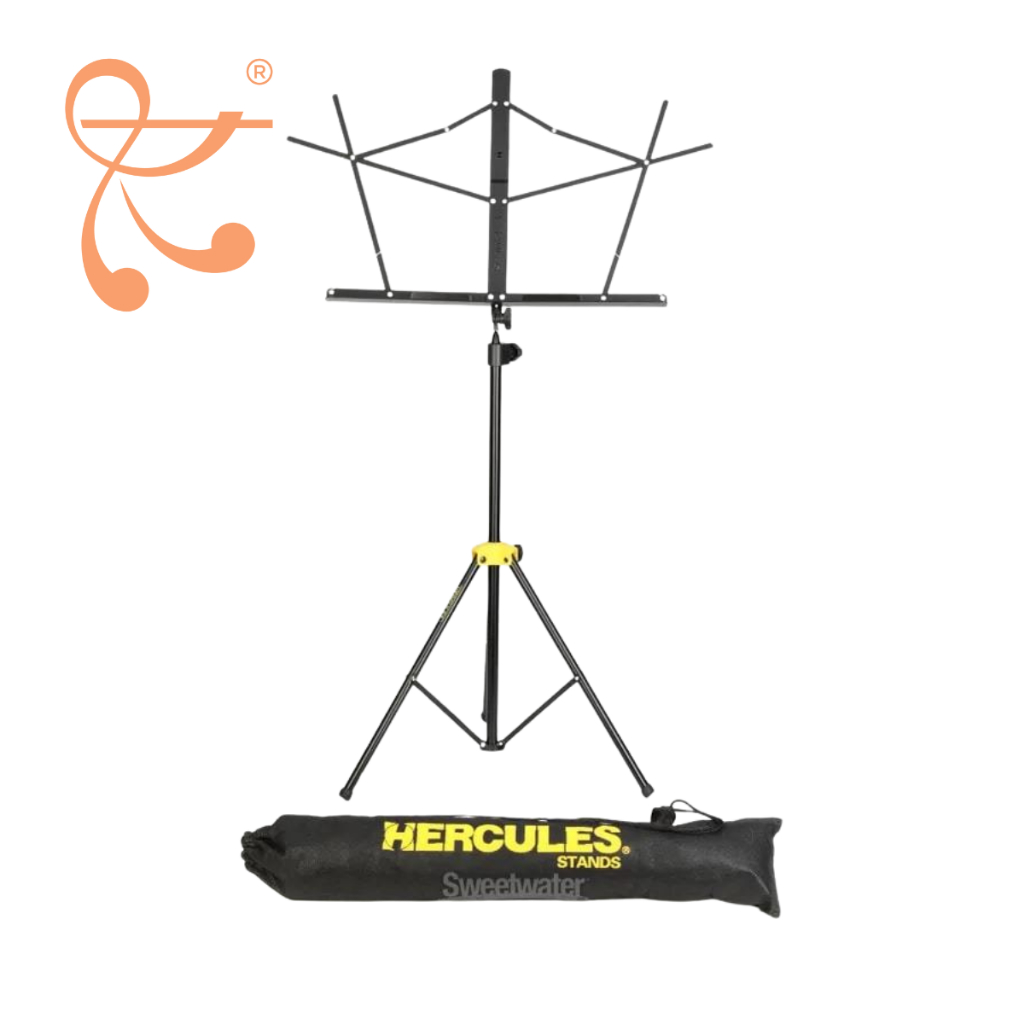 Hercules Music Stand with Bag - BS020BB