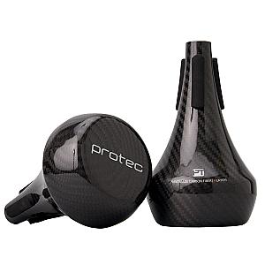 Protec Trumpet Mute - Carbon Fiber