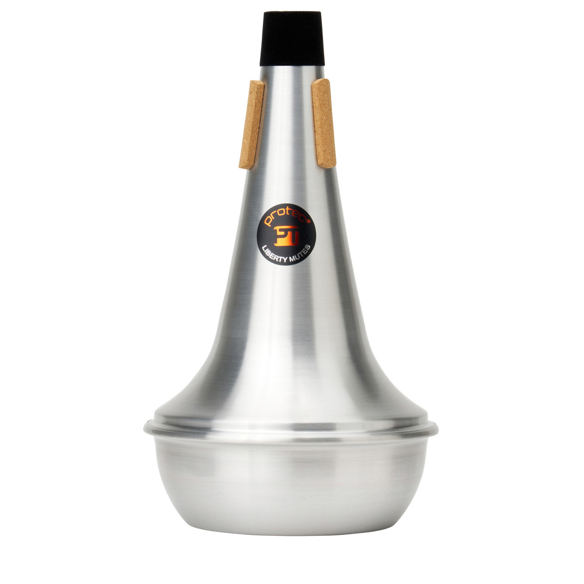 Protec Trombone Mute - Aluminium - Liberty/Straight