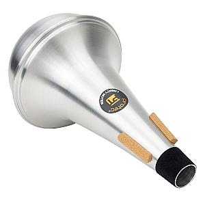 Protec Trombone Mute - Aluminium - Liberty/Straight