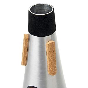 Protec Trombone Mute - Aluminium - Liberty/Straight