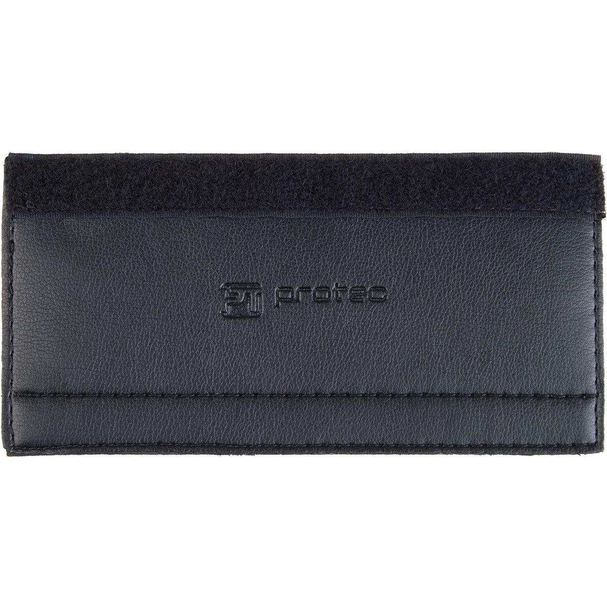 Protec Trombone Neck Guard - Leather Black