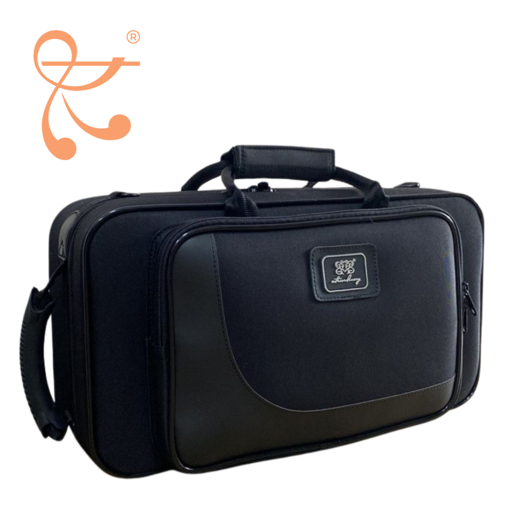 FF Curved Soprano Saxophone Case Only