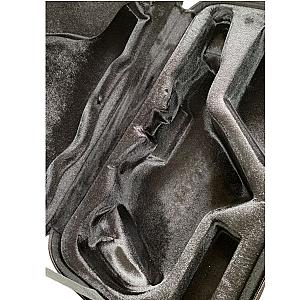 FF Curved Soprano Saxophone Case Only