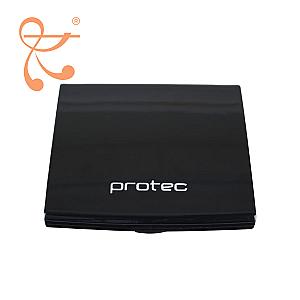 Protec Oboe Black Reed Case - 8 Reeds