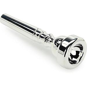 Bach Trumpet Mouthpiece 1C6 Symphonic Series - Silver Plated
