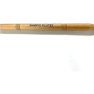 Sankyo Flute Cleaning Rod - Maple