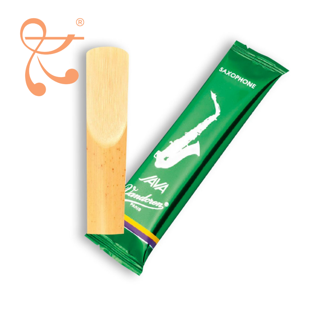 Vandoren Alto Saxophone Reed Java Green - Loose Pack