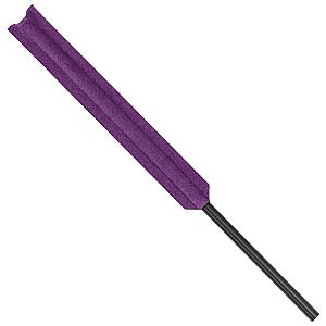 Valentino Flute Wand - Purple